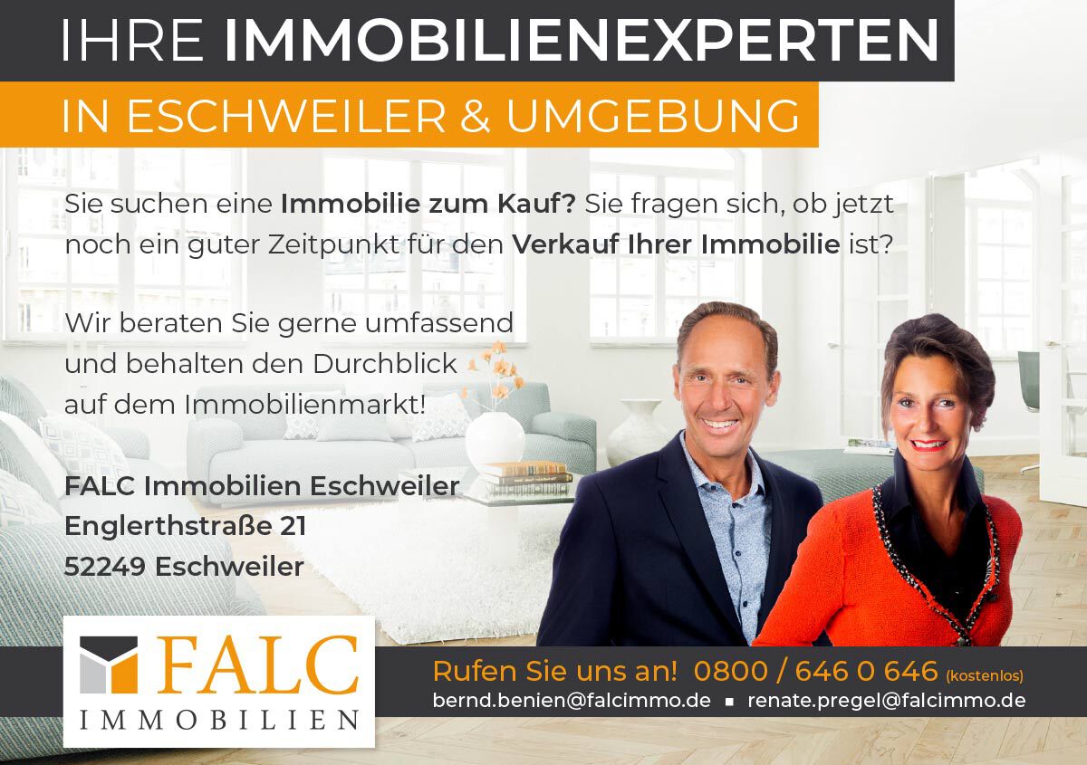 Seit über 10 Jahren ist FALC Immobilien eines der führenden Dienstleistungsunternehmen in der Immobilienbranche in Deutschland. 
