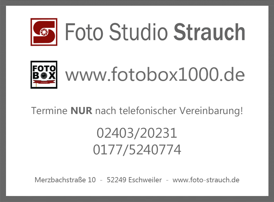 zum Foto-Studio Strauch bitte klicken!
