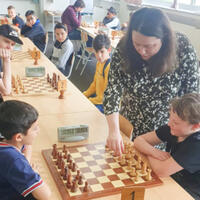 Foto 1 von 1 aus der Galerie zum Filmpost-Artikel Schachjugend bestreitet Turniere vom 19.05.2023