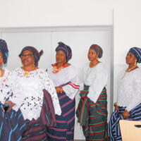 Foto 2 von 5 aus der Galerie zum Filmpost-Artikel Togo-Kulturfest „KAMAKA“ ist in Eschweiler zurückgekehrt vom 22.05.2023