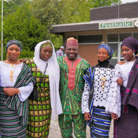 Foto 1 von 5 aus der Galerie zum Filmpost-Artikel Togo-Kulturfest „KAMAKA“ ist in Eschweiler zurückgekehrt vom 22.05.2023