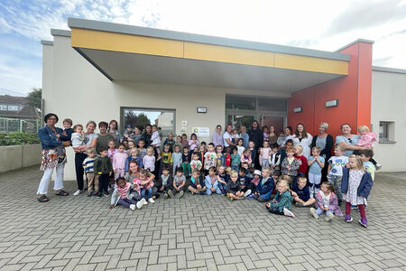 Familienzentrum fährt mit doppelter Unterstützung ins Irrland