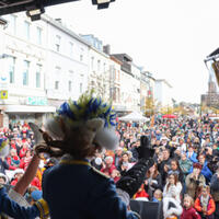 Foto 1 von 41 aus der Galerie zum Filmpost-Artikel Tag des Karnevals & Stadtfest: 400 Pänz verzaubern die Marienstraße vom 16.11.2023