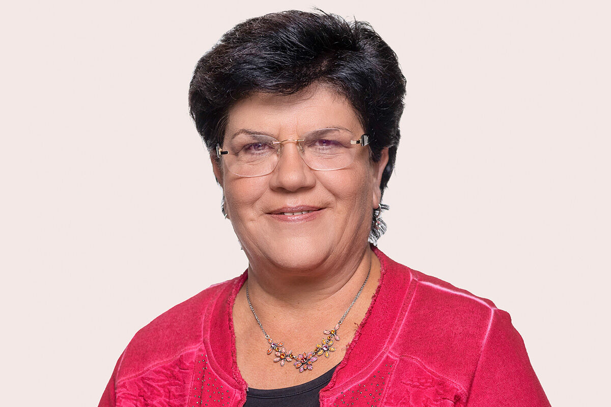 Claudia Moll - Pflegebevollmächtigte der Bundesregierung und SPD-Bundestagsabgeordnete - Photothek