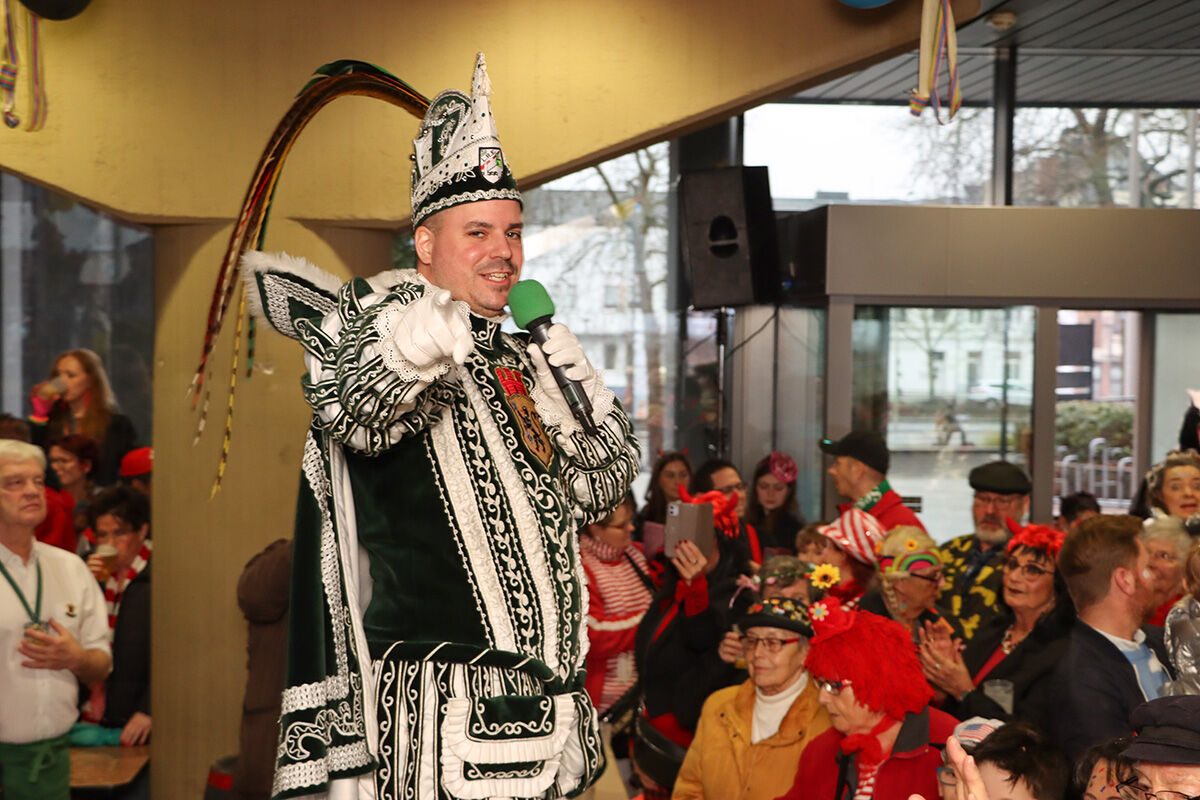 Karneval - Altweiber in Eschweiler - Manuel Hauck